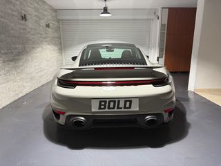 Porsche 992 2022 Turbo S ES800 Full Carbon /Titanium exhaust/Ppf-thumb-10