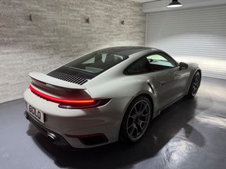 Porsche 992 2022 Turbo S ES800 Full Carbon /Titanium exhaust/Ppf-thumb-11