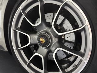 Porsche 992 2022 Turbo S ES800 Full Carbon /Titanium exhaust/Ppf-thumb-13