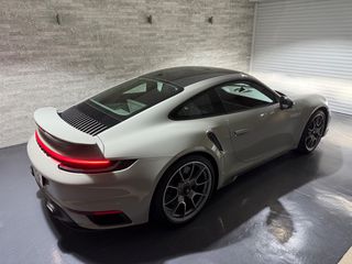 Porsche 992 2022 Turbo S ES800 Full Carbon /Titanium exhaust/Ppf-thumb-14