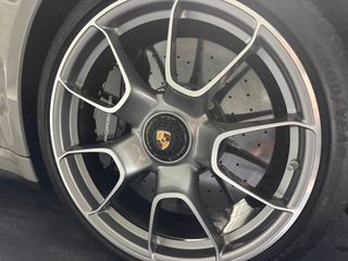 Porsche 992 2022 Turbo S ES800 Full Carbon /Titanium exhaust/Ppf-thumb-19