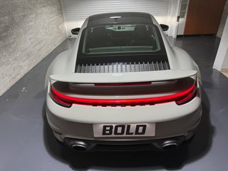 Porsche 992 2022 Turbo S ES800 Full Carbon /Titanium exhaust/Ppf-thumb-21