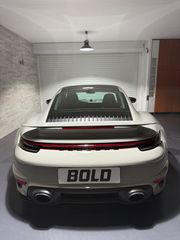 Porsche 992 2022 Turbo S ES800 Full Carbon /Titanium exhaust/Ppf-thumb-22