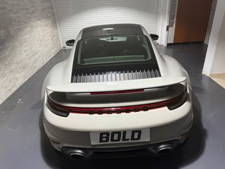 Porsche 992 2022 Turbo S ES800 Full Carbon /Titanium exhaust/Ppf-thumb-23