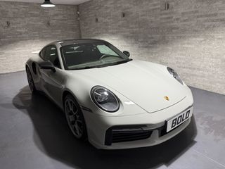 Porsche 992 2022 Turbo S ES800 Full Carbon /Titanium exhaust/Ppf-thumb-24