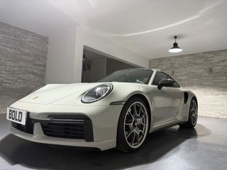 Porsche 992 2022 Turbo S ES800 Full Carbon /Titanium exhaust/Ppf-thumb-25