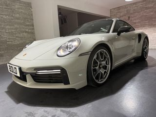 Porsche 992 2022 Turbo S ES800 Full Carbon /Titanium exhaust/Ppf-thumb-26