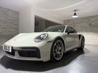 Porsche 992 2022 Turbo S ES800 Full Carbon /Titanium exhaust/Ppf-thumb-27