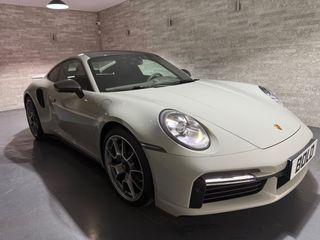 Porsche 992 2022 Turbo S ES800 Full Carbon /Titanium exhaust/Ppf-thumb-29