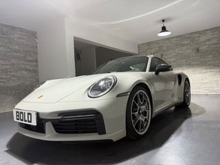 Porsche 992 2022 Turbo S ES800 Full Carbon /Titanium exhaust/Ppf-thumb-30