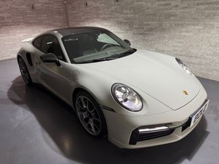 Porsche 992 2022 Turbo S ES800 Full Carbon /Titanium exhaust/Ppf-thumb-31