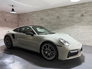 Porsche 992 2022 Turbo S ES800 Full Carbon /Titanium exhaust/Ppf-thumb-33