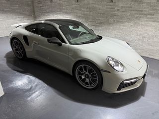 Porsche 992 2022 Turbo S ES800 Full Carbon /Titanium exhaust/Ppf-thumb-34