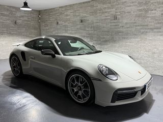 Porsche 992 2022 Turbo S ES800 Full Carbon /Titanium exhaust/Ppf-thumb-35