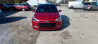 Hyundai i 20 2016 Panorama, Αυτόματος κλιματισμός, Οθόνη/Navi