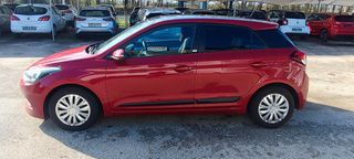 Hyundai i 20 2016 Panorama, Αυτόματος κλιματισμός, Οθόνη/Navi-thumb-1