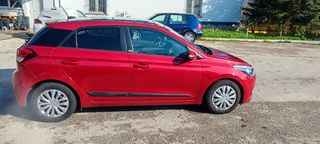 Hyundai i 20 2016 Panorama, Αυτόματος κλιματισμός, Οθόνη/Navi-thumb-3