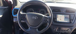 Hyundai i 20 2016 Panorama, Αυτόματος κλιματισμός, Οθόνη/Navi-thumb-15