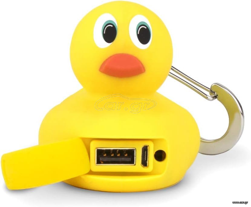 DUCK POWERBANK ΜΠΡΕΛΟΚ.