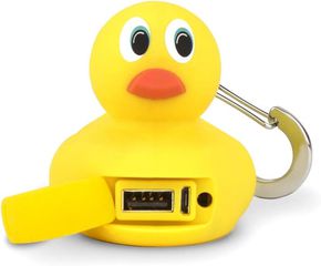 DUCK POWERBANK ΜΠΡΕΛΟΚ.