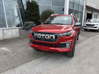 Foton Tunland G7 2025 AUTOMATIC