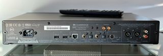 CAMBRIDGE AUDIO CXN STREAMER -DAC digital preamplifier/network player-thumb-1
