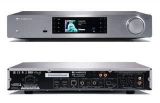 CAMBRIDGE AUDIO CXN STREAMER -DAC digital preamplifier/network player-thumb-2