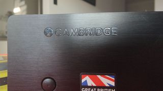 CAMBRIDGE AUDIO CXN STREAMER -DAC digital preamplifier/network player-thumb-4