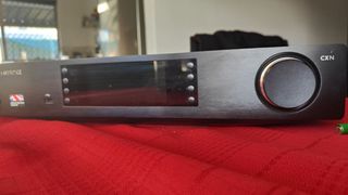 CAMBRIDGE AUDIO CXN STREAMER -DAC digital preamplifier/network player-thumb-5