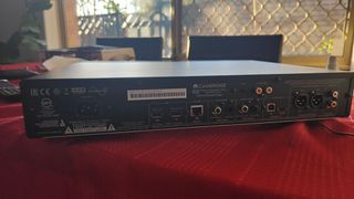 CAMBRIDGE AUDIO CXN STREAMER -DAC digital preamplifier/network player-thumb-6