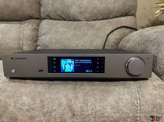 CAMBRIDGE AUDIO CXN STREAMER -DAC digital preamplifier/network player-thumb-13