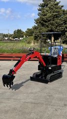 Εκσκαφέας Με Ερπύστριες 2026 JPC HT12  1.2Τ-thumb-10