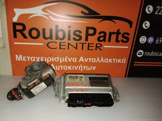 Εγκεφαλος σετ immobilizer HYUNDAI ACCENT II 39110-22525 2000 - 2006 G4EA 1.3L KEFICO LCE0135