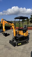 Εκσκαφέας Με Ερπύστριες 2026 JPC HT13  1.4Τ-thumb-7