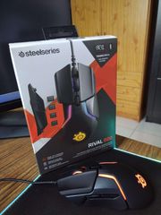 Gaming Ποντίκι STEELSERIES Rival 600