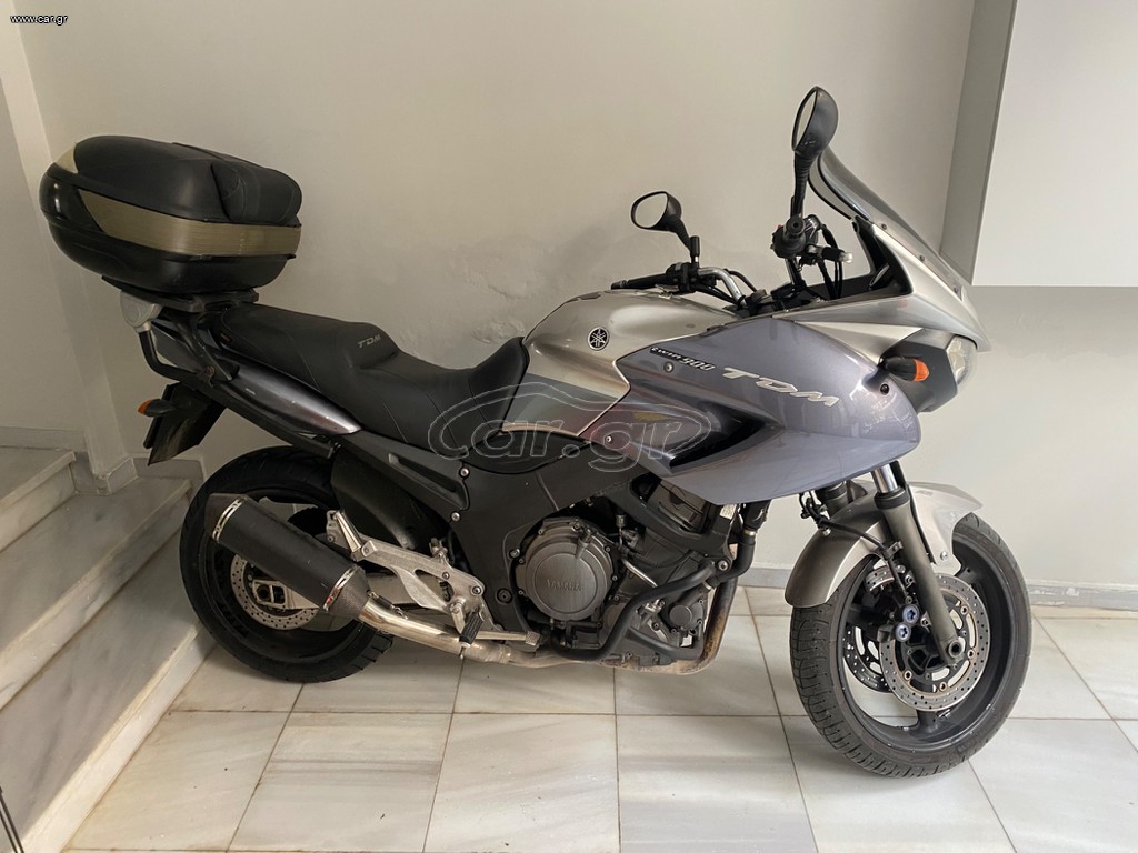Yamaha TDM 900 2005