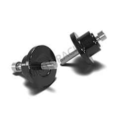 ΚΙΤ ΤΟΠΟΘΕΤΗΣΗΣ ΚΑΘΡΕΠΤΩΝ ΑΝΤΙΒΑΡΟΥ (BAR END) ROYAL ENFIELD GUERILLA 450 ΓΝΗΣΙΟ