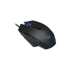 Ποντίκι AULA S50 RGB ενσύρματο USB μαύρο New