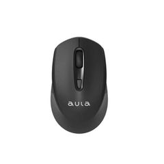 Aula AM205 Ασύρματο Ποντίκι Black New