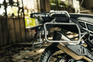 ΒΑΣΕΙΣ ΒΑΛΙΤΣΑΣ ΠΛΑΪΝΕΣ CF-MOTO 450MT ΓΝΗΣΙΕΣ