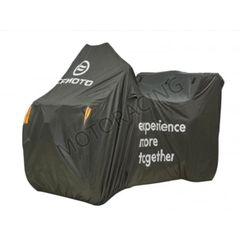 ΚΟΥΚΟΥΛΑ ΑΔΙΑΒΡΟΧΗ ATV CFMOTO CFORCE 450L / 450S / 520L / 625 TOURING ΠΡΑΣΙΝΟ ΣΚΟΥΡΟ ΓΝΗΣΙΑ