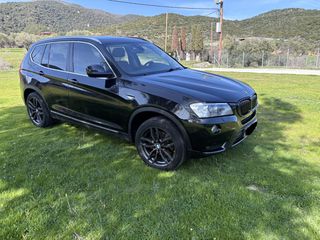 Bmw X3 2013 Xdrive Xline