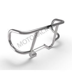 ΠΡΟΣΤΑΤΕΥΤΙΚΑ ΚΑΓΚΕΛΑ ROYAL ENFIELD BULLET 350 / CLASSIC 350 AIRFLY EVO ΑΣΗΜΙ ΓΝΗΣΙΑ