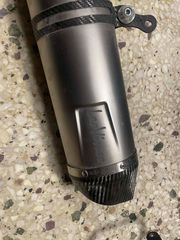 Τελικό εξάτμισης Leovinci Bmw 1200 gs-thumb-3
