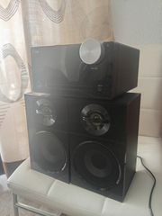 LG CM2440 BLUETOOTH/USB/CD/MP3/PORTABLE IN/TUNER-thumb-2