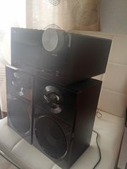 LG CM2440 BLUETOOTH/USB/CD/MP3/PORTABLE IN/TUNER-thumb-3