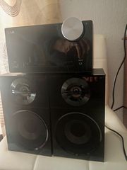 LG CM2440 BLUETOOTH/USB/CD/MP3/PORTABLE IN/TUNER-thumb-8