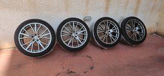 AUDI 20" 255/40/20 GOODYEAR DOT 12/2025