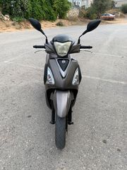 Sym Symphony ST 200i 2017