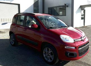 Fiat Panda 2015 LOUNGE,ΦΥΣΙΚΟ ΑΕΡΙΟ CNG,ΒΕΝΖΙΝΗ-thumb-9